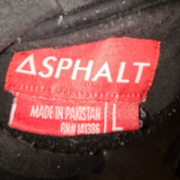 Asphalt hoodie   - Picture 6 of 6